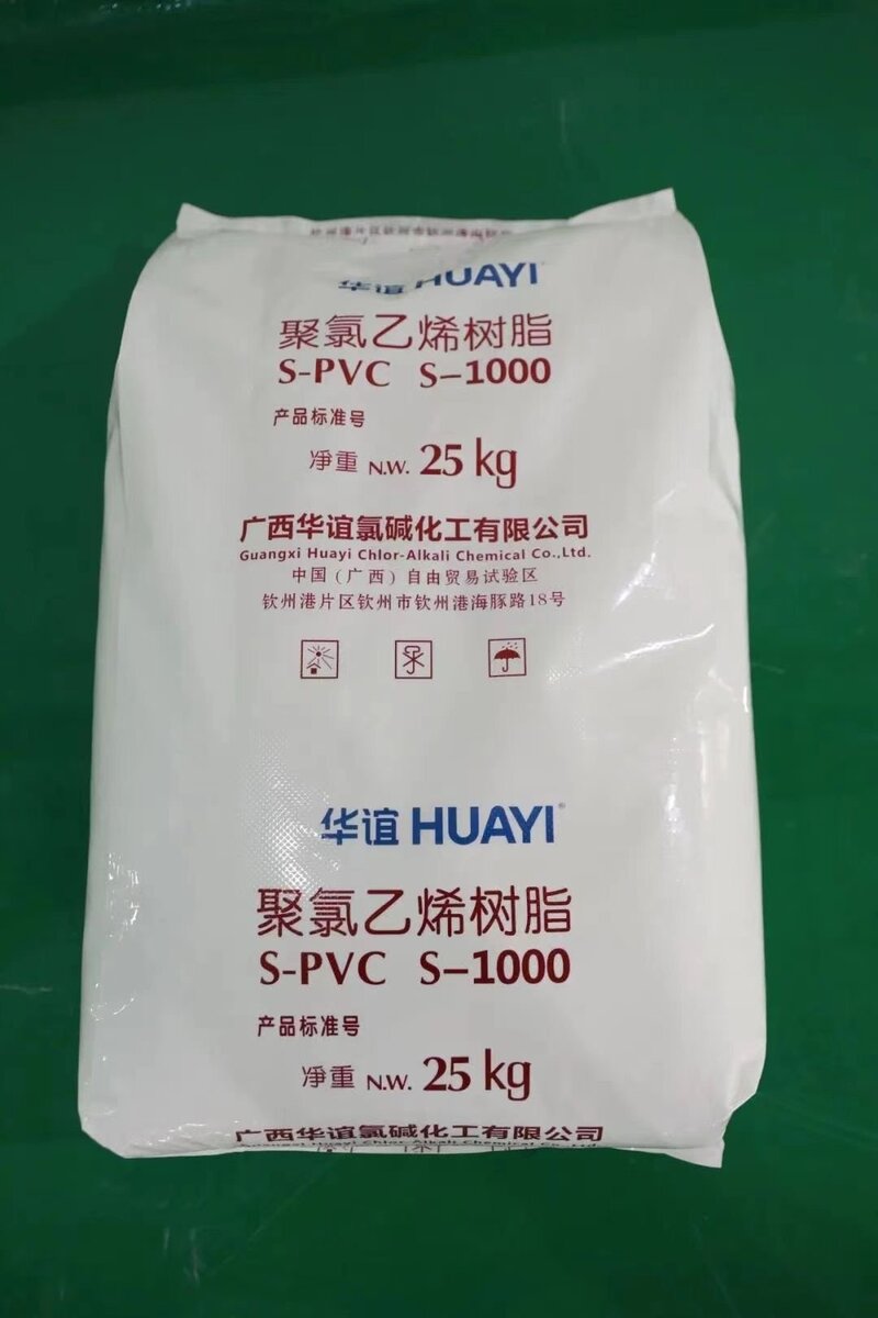 Bột nhựa PVC S1000 Huayi - Hạt Nhựa An Phú - Công Ty TNHH Xuất Nhập Khẩu An Phú